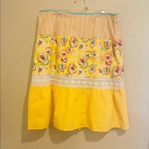 Harold’s Shabby Chic Skirt